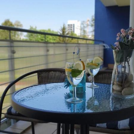 Verde Apartamenty Zielone Tarasy Kolobrzeg Exterior photo