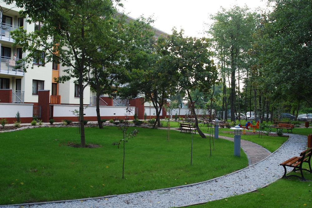 Verde Apartamenty Zielone Tarasy Kolobrzeg Exterior photo