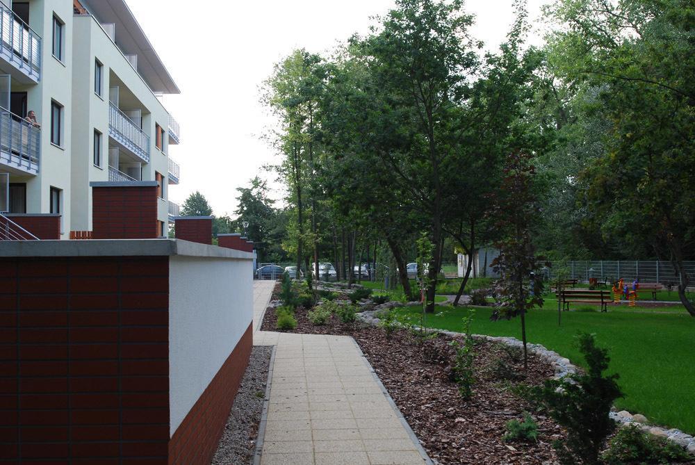 Verde Apartamenty Zielone Tarasy Kolobrzeg Exterior photo