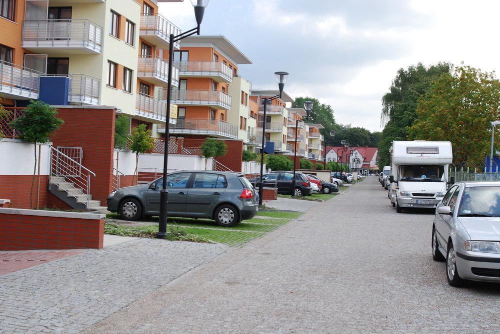 Verde Apartamenty Zielone Tarasy Kolobrzeg Exterior photo