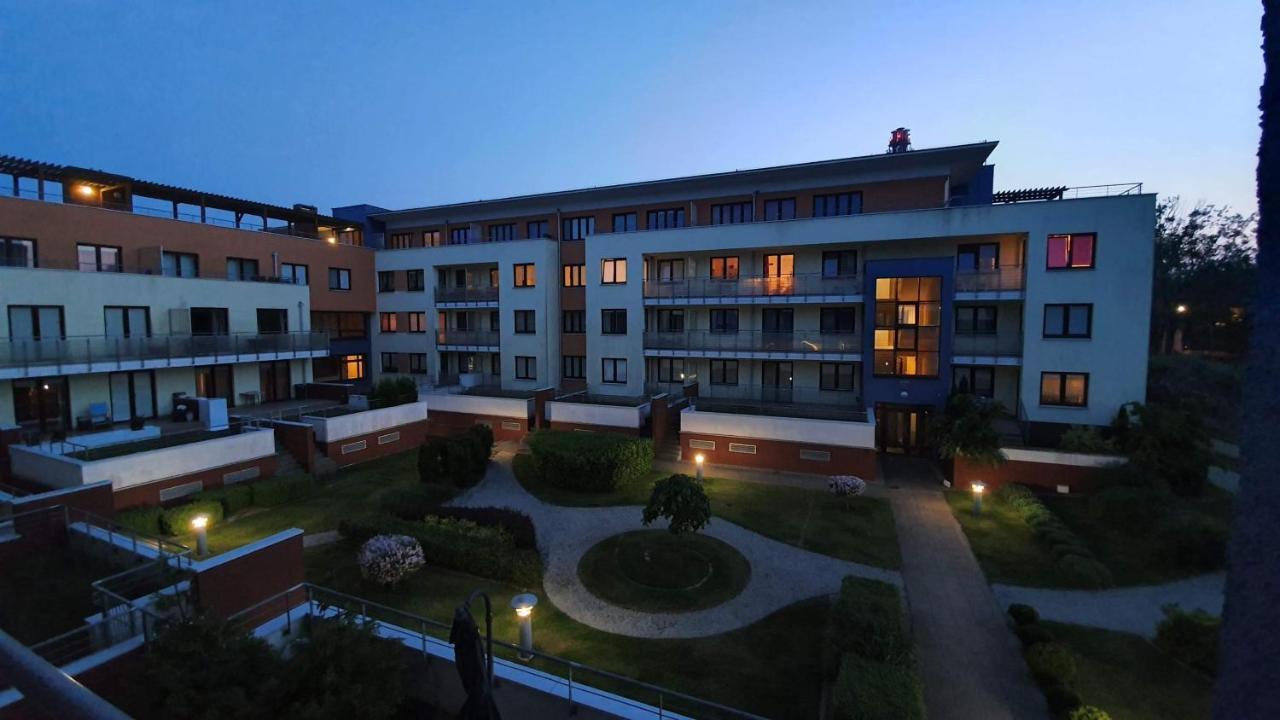 Verde Apartamenty Zielone Tarasy Kolobrzeg Exterior photo