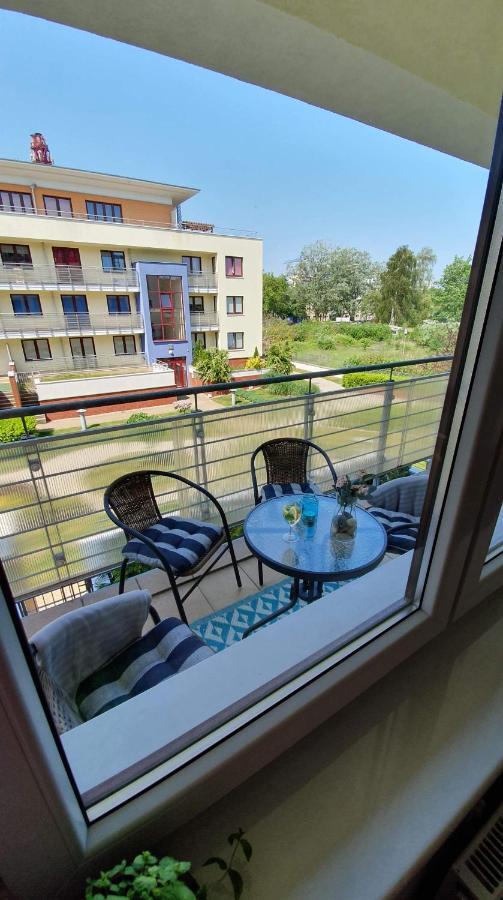 Verde Apartamenty Zielone Tarasy Kolobrzeg Exterior photo